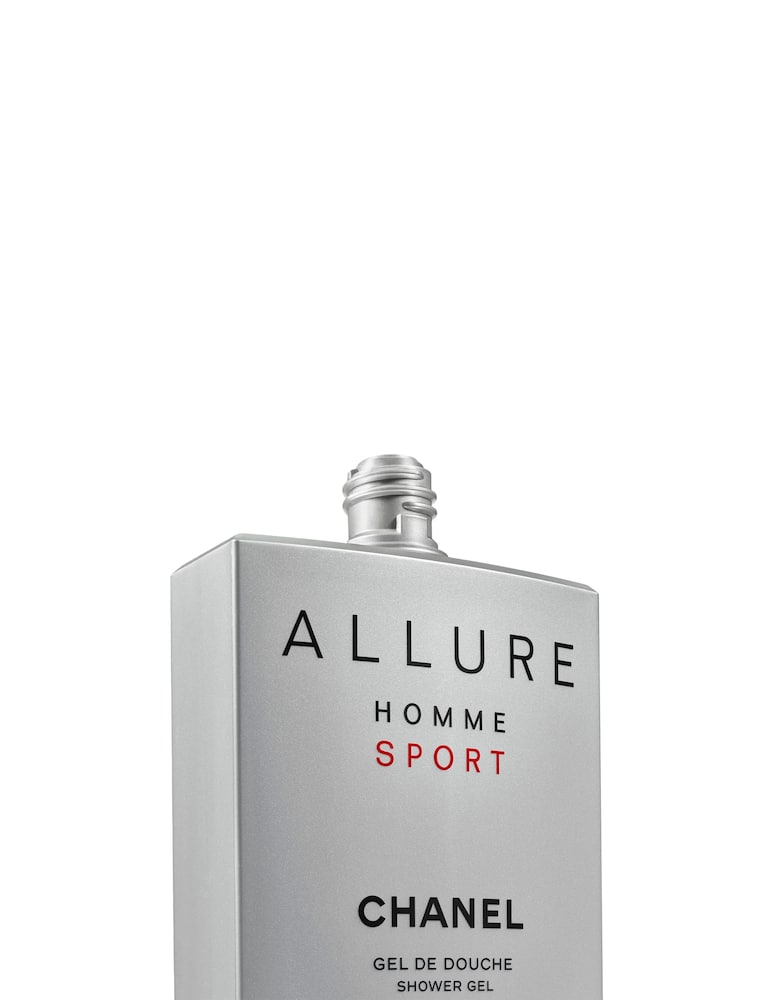CHANEL ALLURE HOMME SPORT Shower Gel - picture 2 CHANEL ALLURE HOMME SPORT Shower Gel - picture 2