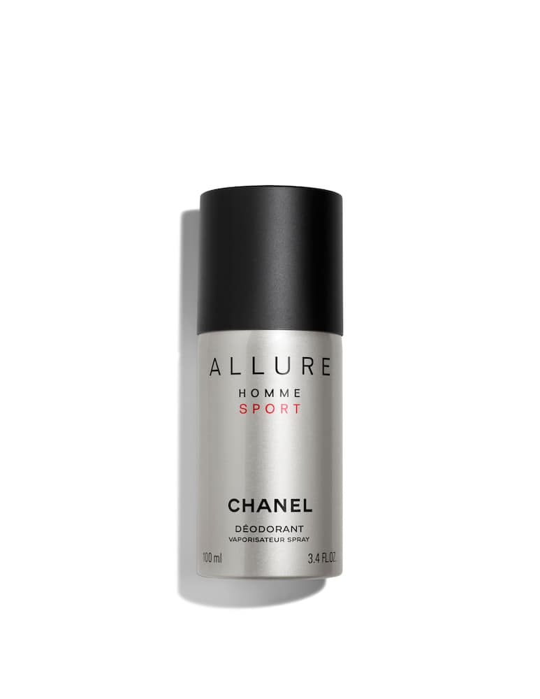 CHANEL ALLURE HOMME SPORT Deodorant Spray - picture 1 CHANEL ALLURE HOMME SPORT Deodorant Spray - picture 1
