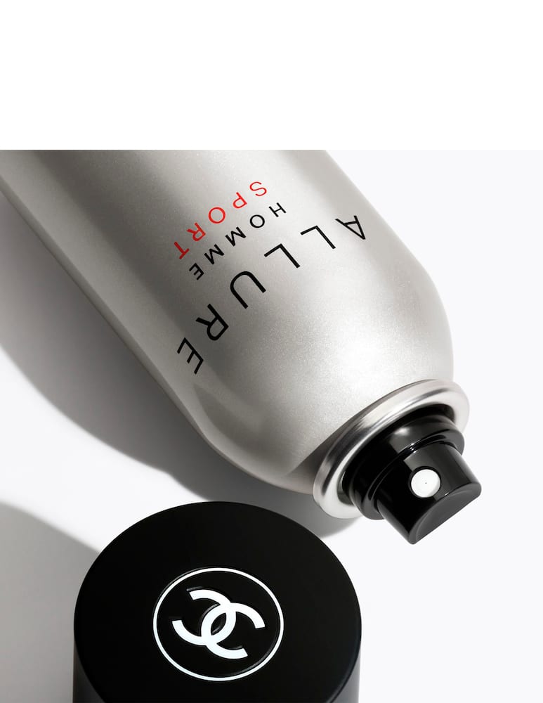 CHANEL ALLURE HOMME SPORT Deodorant Spray - picture 2 CHANEL ALLURE HOMME SPORT Deodorant Spray - picture 2