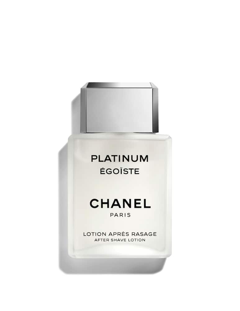 CHANEL PLATINUM ÉGOÏSTE After Shave Lotion - picture 1 CHANEL PLATINUM ÉGOÏSTE After Shave Lotion - picture 1