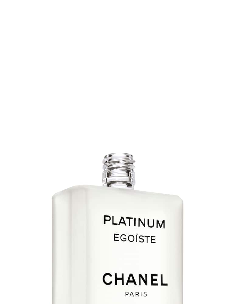 CHANEL PLATINUM ÉGOÏSTE After Shave Lotion - picture 2 CHANEL PLATINUM ÉGOÏSTE After Shave Lotion - picture 2