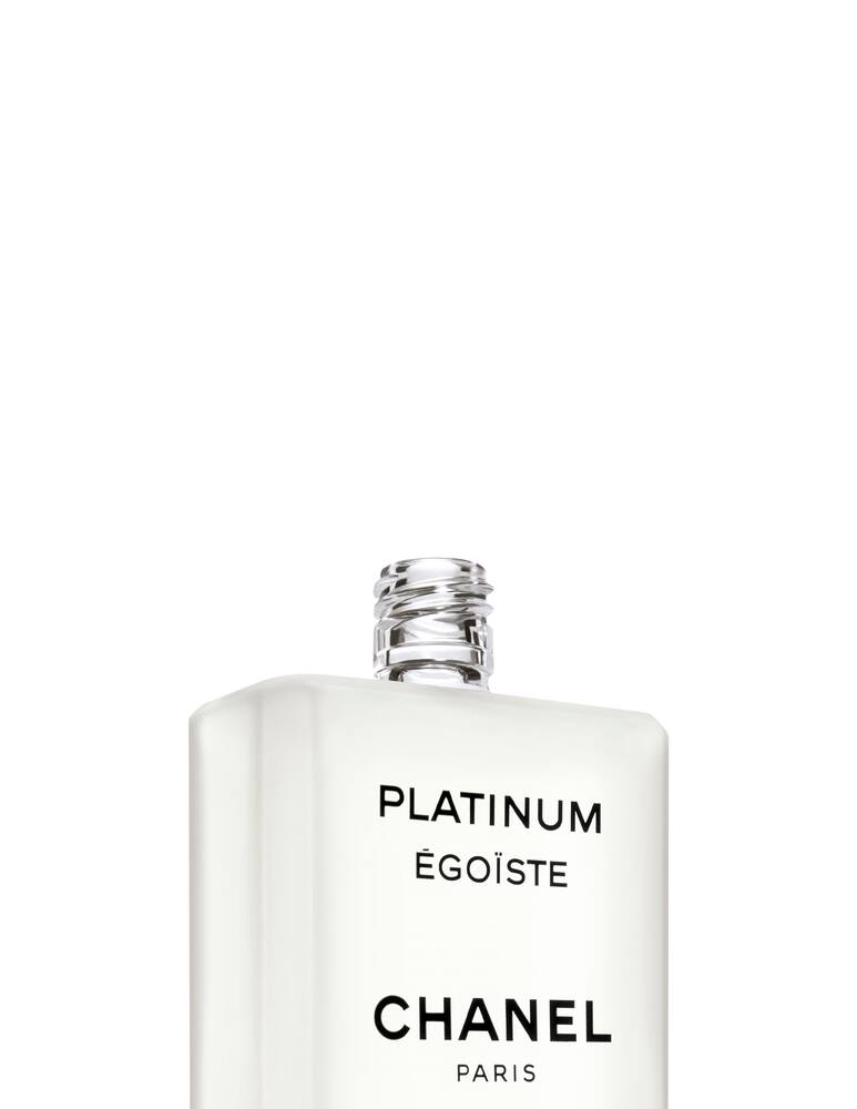 rinascente CHANEL PLATINUM ÉGOÏSTE After Shave Lotion
