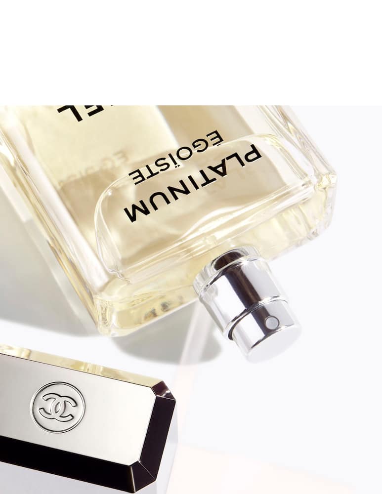 rinascente CHANEL PLATINUM EGOÏSTE Eau De Toilette Vaporizzatore