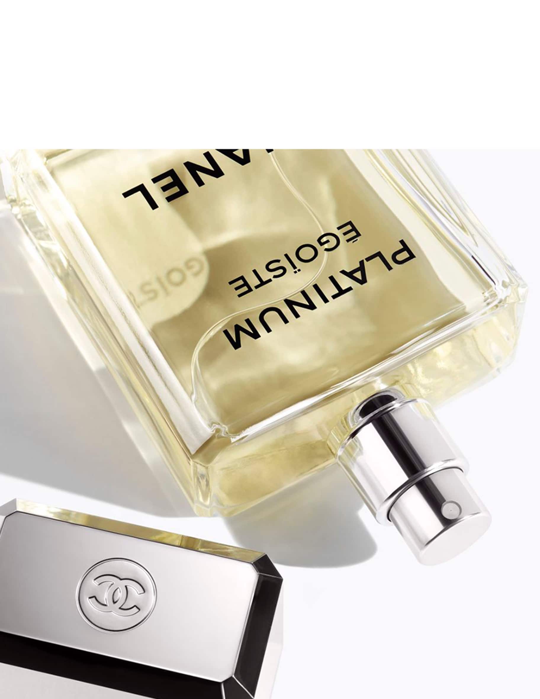 【新品未開封】CHANEL PLATINUM ÉGOÏSTE 100ml Acquista CHANEL PLATINUM EGOÏSTE Eau De Toilette Vaporizzatore su