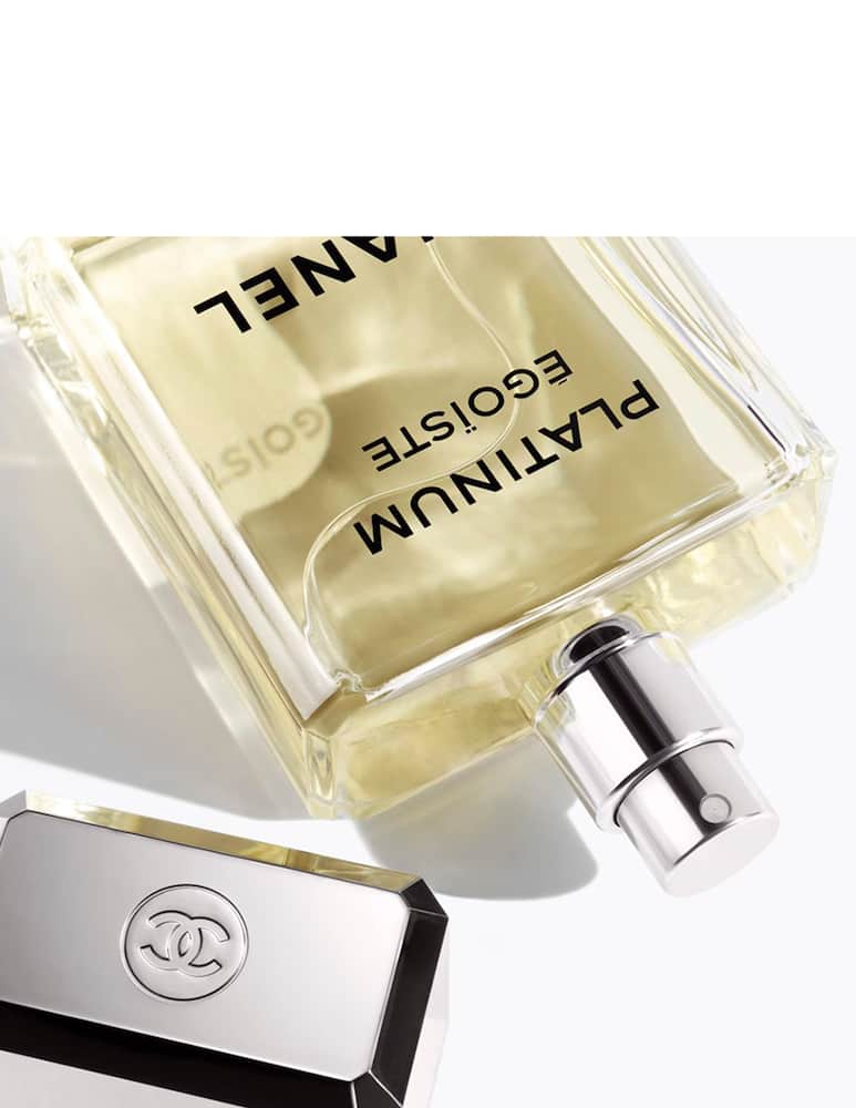 rinascente CHANEL PLATINUM EGOÏSTE Eau De Toilette Vaporizzatore