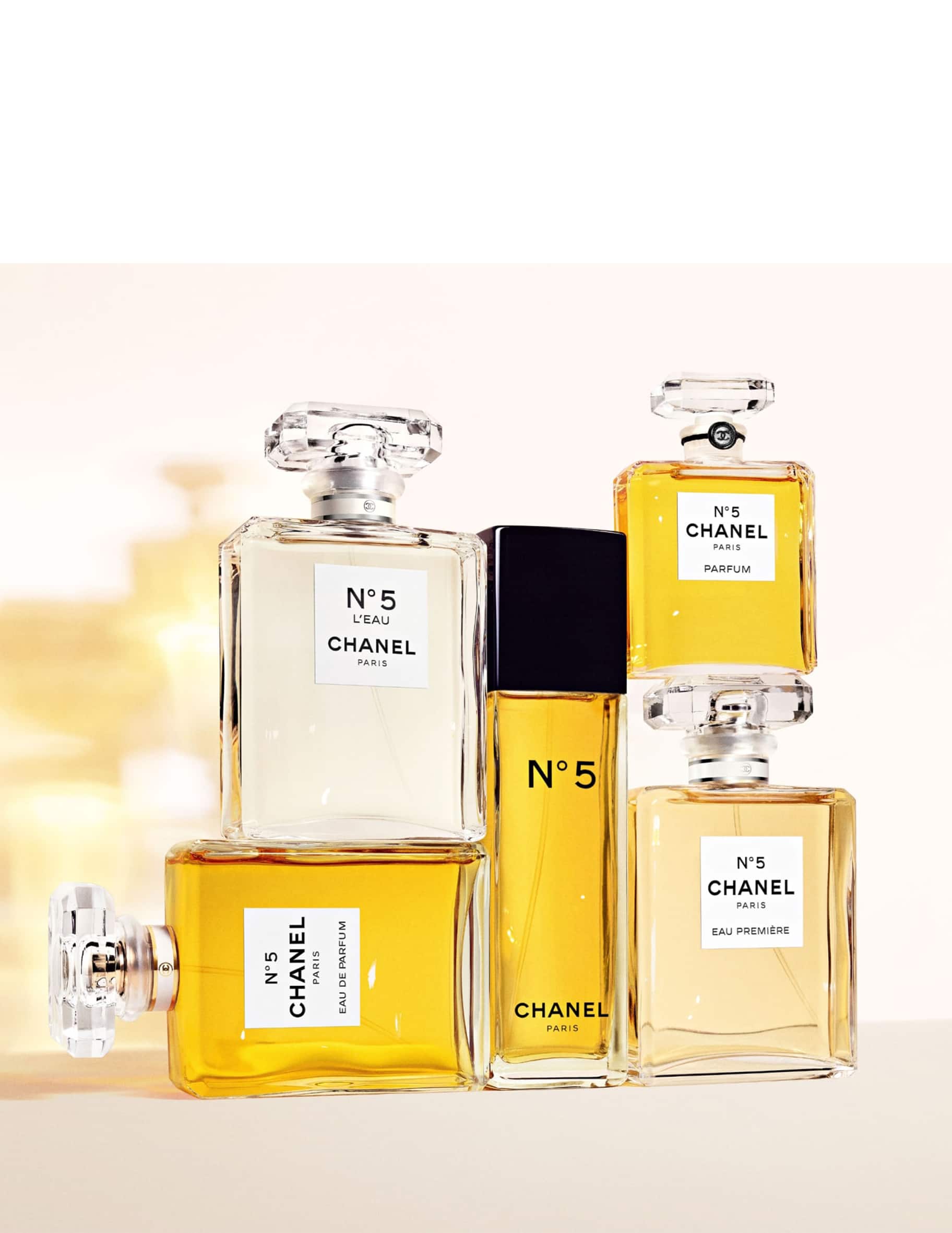 Shop CHANEL N°5 Eau De Parfum Spray on Rinascente