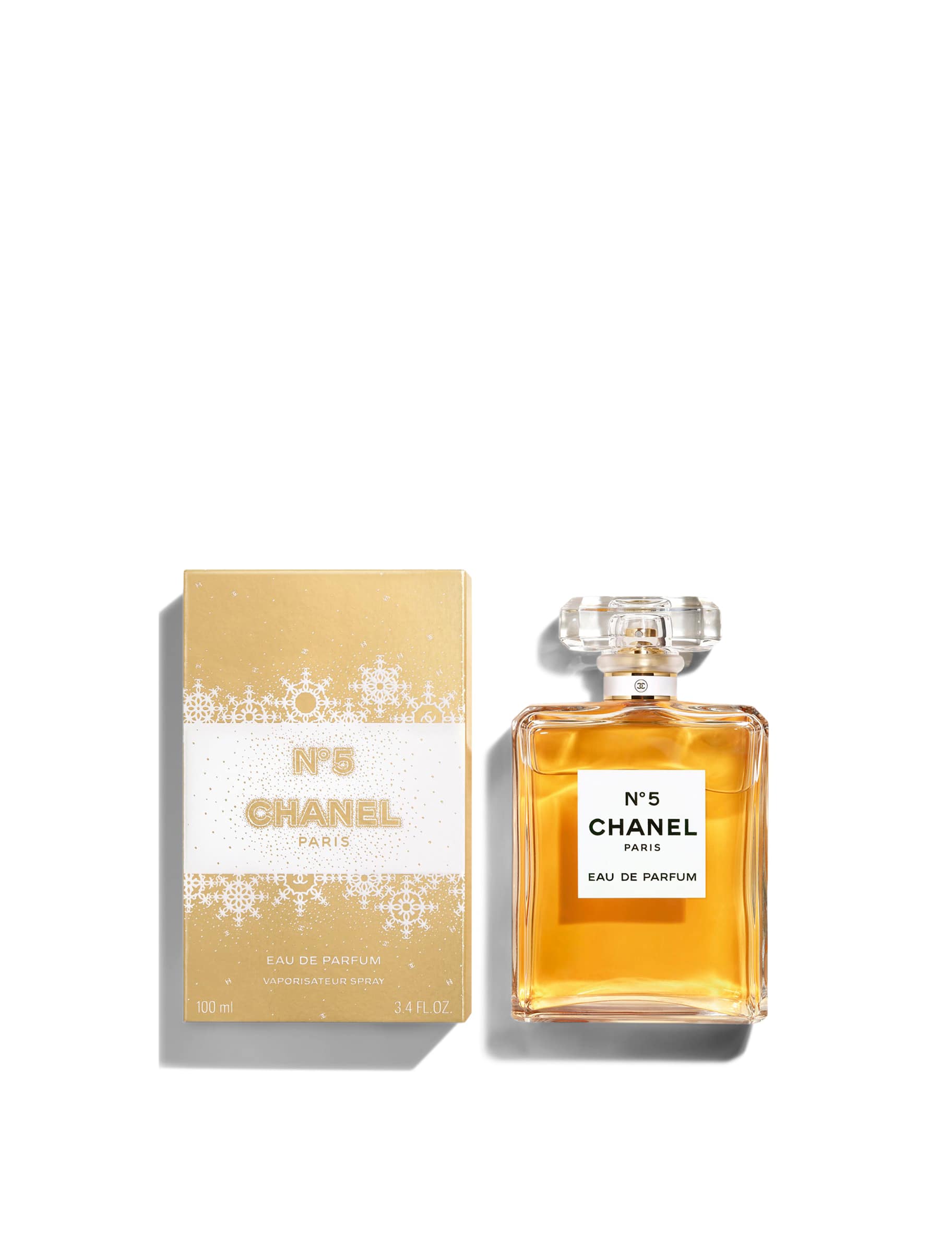 Shop CHANEL N°5 Eau De Parfum Gift Set on Rinascente