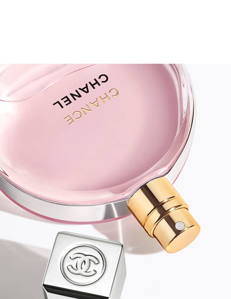 CHANEL CHANCE EAU TENDRE Eau De Parfum Vaporizzatore - immagine 2 CHANEL CHANCE EAU TENDRE Eau De Parfum Vaporizzatore - immagine 2