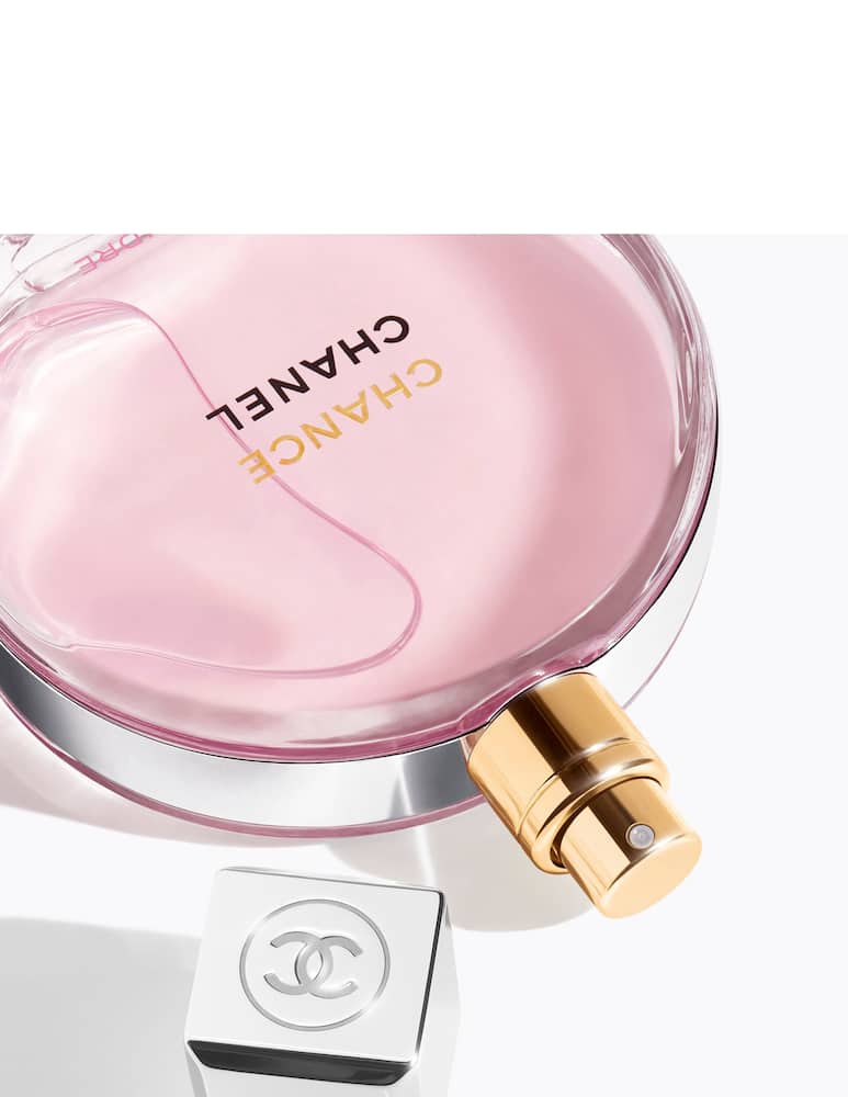 CHANEL CHANCE EAU TENDRE Eau De Parfum Vaporizzatore - immagine 2 CHANEL CHANCE EAU TENDRE Eau De Parfum Vaporizzatore - immagine 2