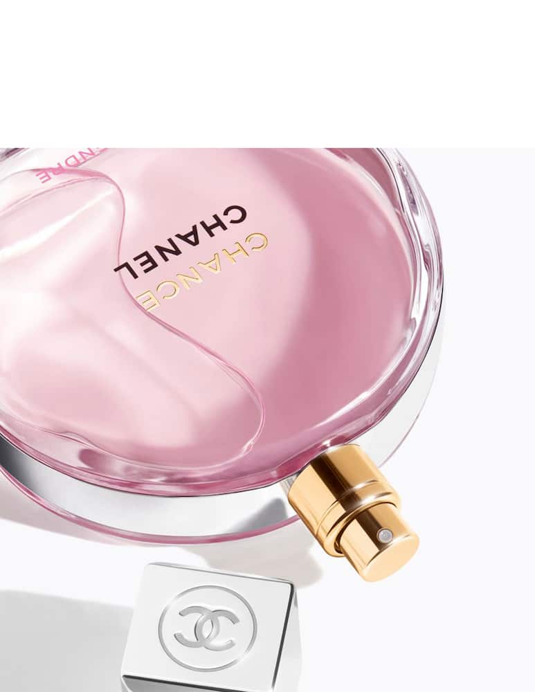 CHANEL CHANCE EAU TENDRE Eau De Parfum Vaporizzatore - immagine 2 CHANEL CHANCE EAU TENDRE Eau De Parfum Vaporizzatore - immagine 2
