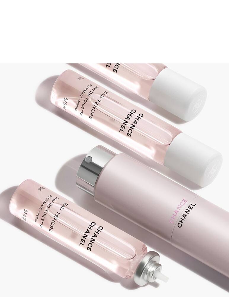 rinascente CHANEL CHANCE EAU TENDRE Eau de Toilette Twist And Spray