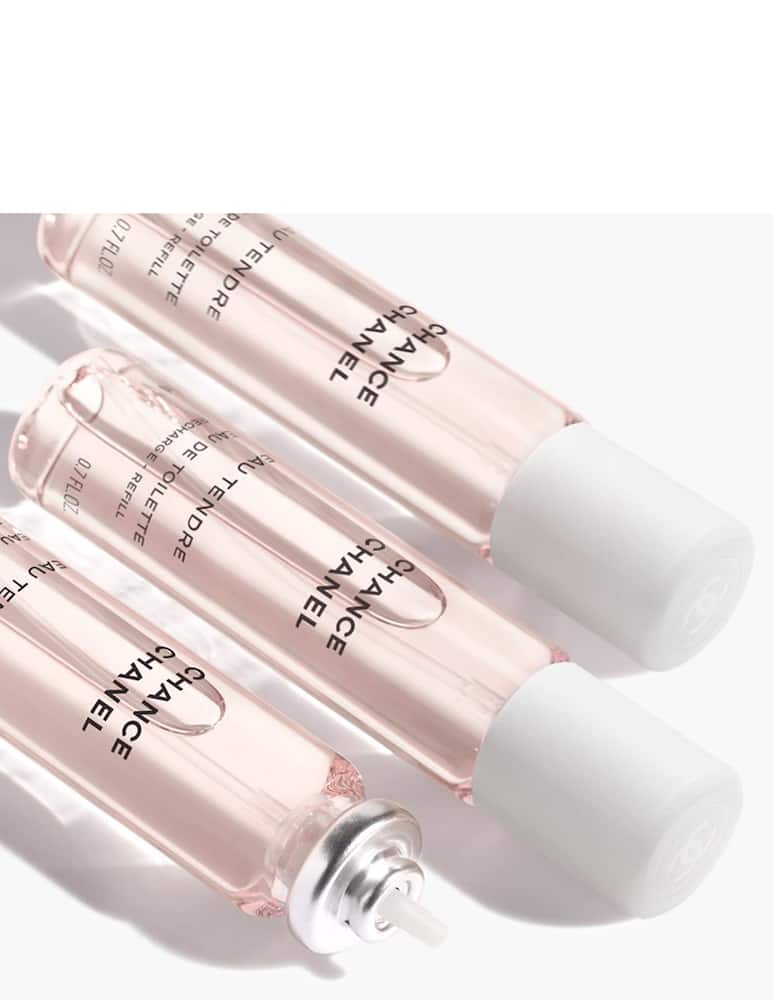 rinascente CHANEL CHANCE EAU TENDRE Set Di Ricariche Eau De Toilette