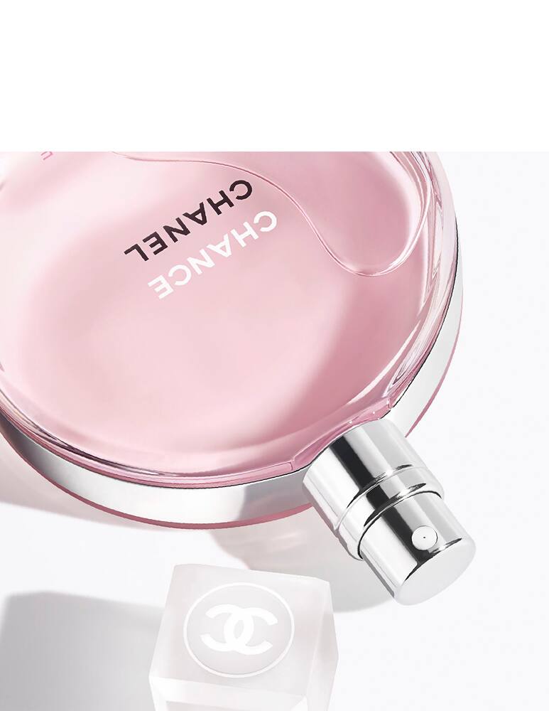 rinascente CHANEL CHANCE EAU TENDRE Eau De Toilette Vaporizzatore