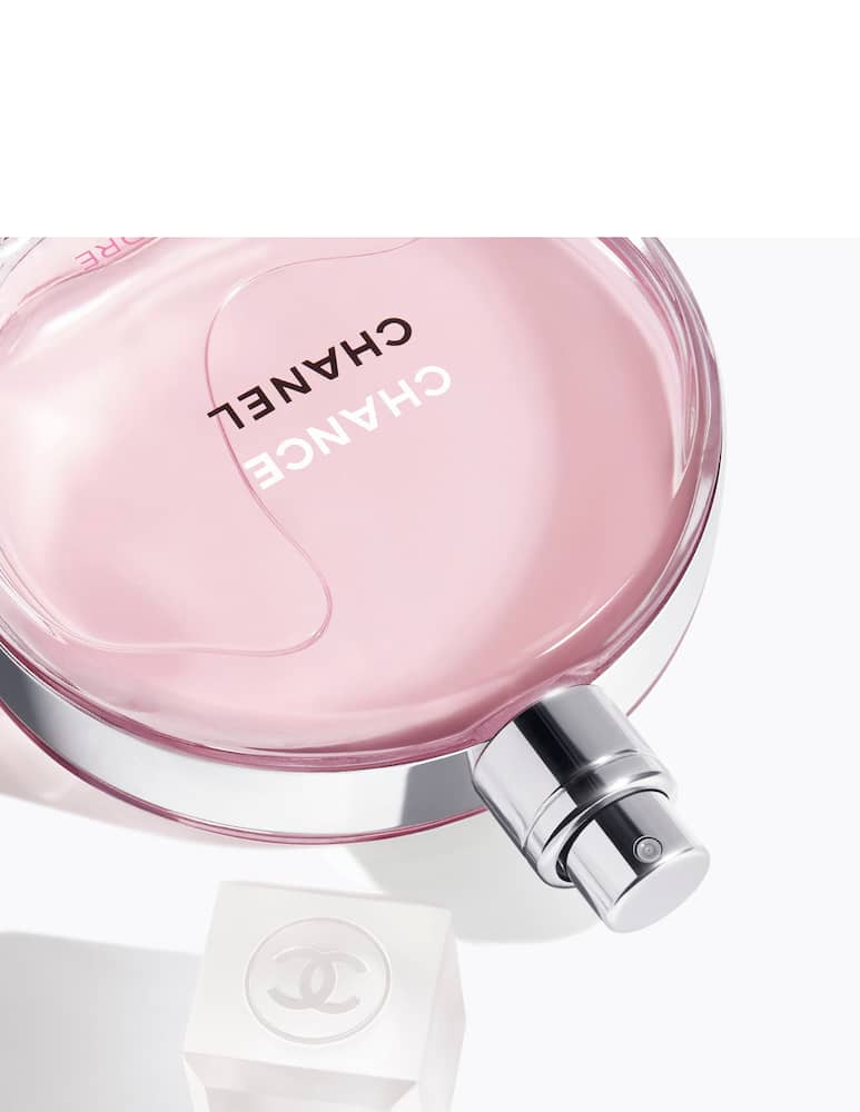 rinascente CHANEL CHANCE EAU TENDRE Eau De Toilette Vaporizzatore