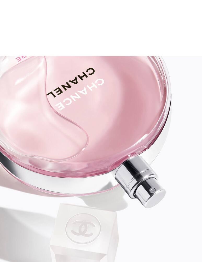 rinascente CHANEL CHANCE EAU TENDRE Eau De Toilette Vaporizzatore