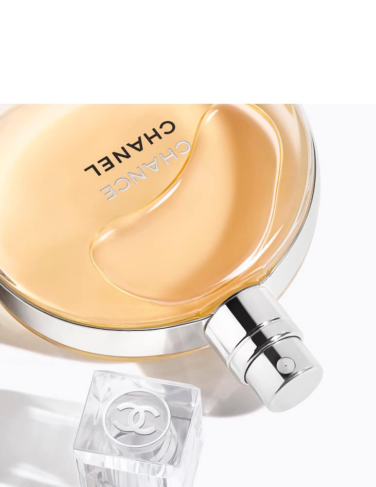 rinascente CHANEL CHANCE Eau De Toilette Vaporizzatore