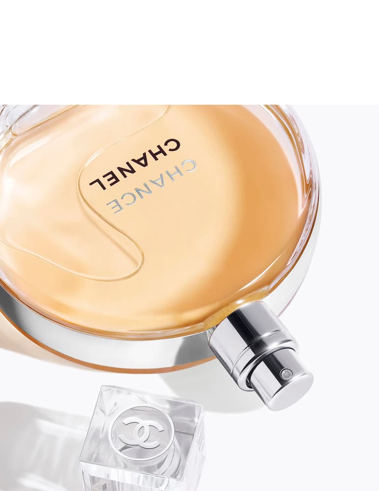 rinascente CHANEL CHANCE Eau De Toilette Vaporizzatore
