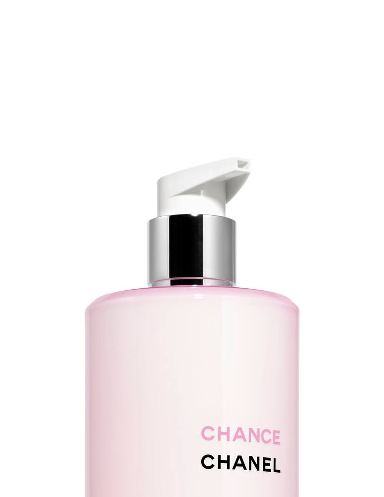 CHANEL CHANCE EAU TENDRE LATTE IDRATANTE PER IL CORPO - immagine 2 CHANEL CHANCE EAU TENDRE LATTE IDRATANTE PER IL CORPO - immagine 2