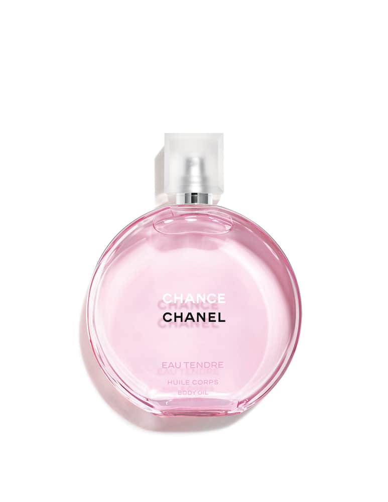 CHANEL CHANCE EAU TENDRE Olio Corpo Profumato Idratante - immagine 1 CHANEL CHANCE EAU TENDRE Olio Corpo Profumato Idratante - immagine 1