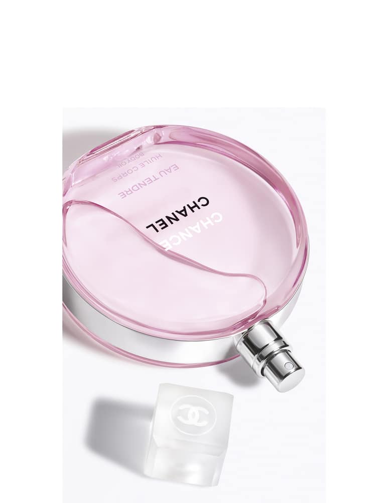 CHANEL CHANCE EAU TENDRE Olio Corpo Profumato Idratante - immagine 2 CHANEL CHANCE EAU TENDRE Olio Corpo Profumato Idratante - immagine 2