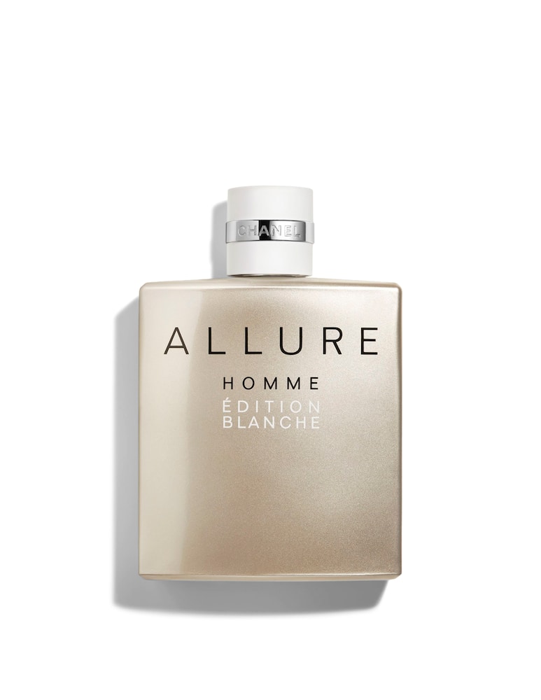 CHANEL ALLURE HOMME ÉDITION BLANCHE Eau De Parfum Vaporizzatore - immagine 1 CHANEL ALLURE HOMME ÉDITION BLANCHE Eau De Parfum Vaporizzatore - immagine 1