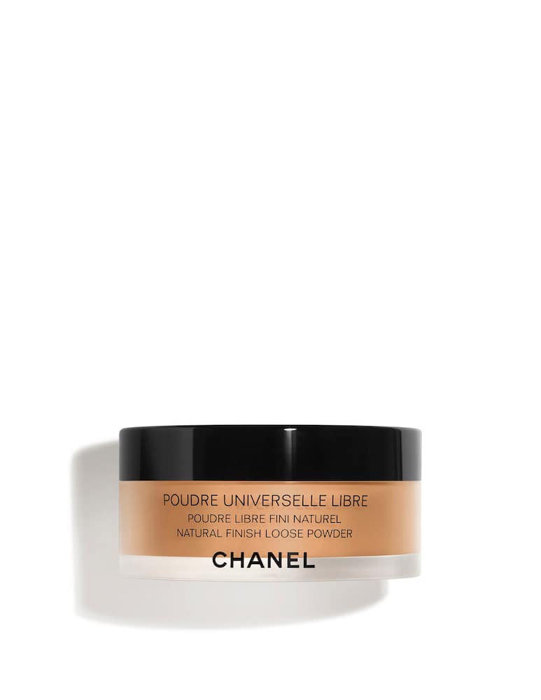 rinascente CHANEL POUDRE UNIVERSELLE LIBRE CIPRIA SATINATA TRASPARENTE