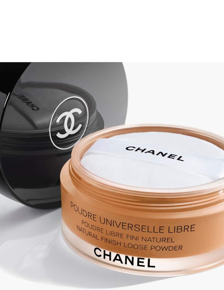 rinascente CHANEL POUDRE UNIVERSELLE LIBRE CIPRIA SATINATA TRASPARENTE