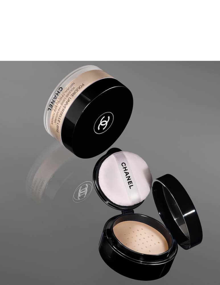 CHANEL POUDRE UNIVERSELLE LIBRE NATURAL FINISH LOOSE POWDER - picture 4 CHANEL POUDRE UNIVERSELLE LIBRE NATURAL FINISH LOOSE POWDER - picture 4