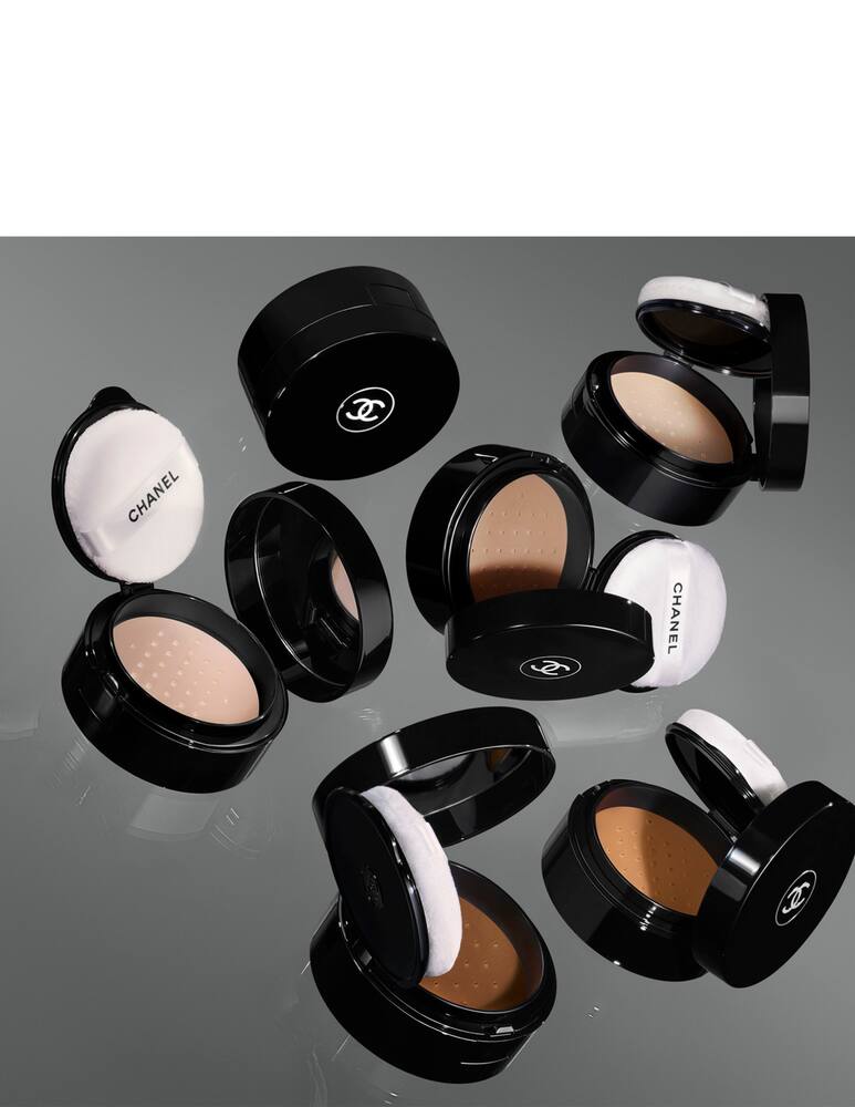 CHANEL POUDRE UNIVERSELLE LIBRE ON-THE-GO FORMAT - immagine 4 CHANEL POUDRE UNIVERSELLE LIBRE ON-THE-GO FORMAT - immagine 4