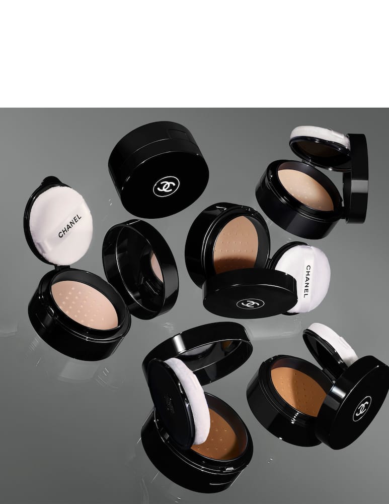 CHANEL POUDRE UNIVERSELLE LIBRE ON-THE-GO FORMAT - picture 4 CHANEL POUDRE UNIVERSELLE LIBRE ON-THE-GO FORMAT - picture 4