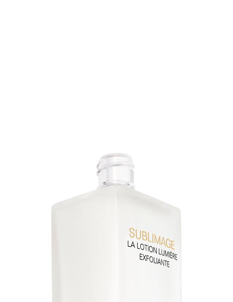 rinascente CHANEL SUBLIMAGE LA LOTION LUMIÈRE EXFOLIANTE