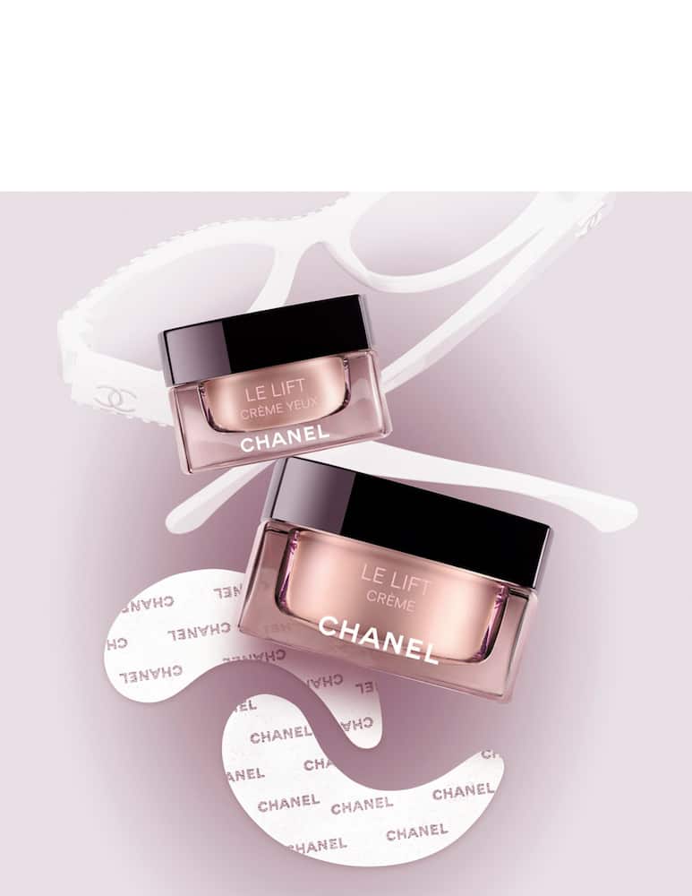 CHANEL LE LIFT FLASH EYE SMOOTHS - picture 3 CHANEL LE LIFT FLASH EYE SMOOTHS - picture 3