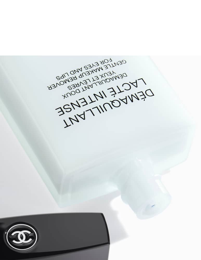 CHANEL DÉMAQUILLANT LACTÉ INTENSE GENTLE MAKEUP REMOVER - picture 2 CHANEL DÉMAQUILLANT LACTÉ INTENSE GENTLE MAKEUP REMOVER - picture 2