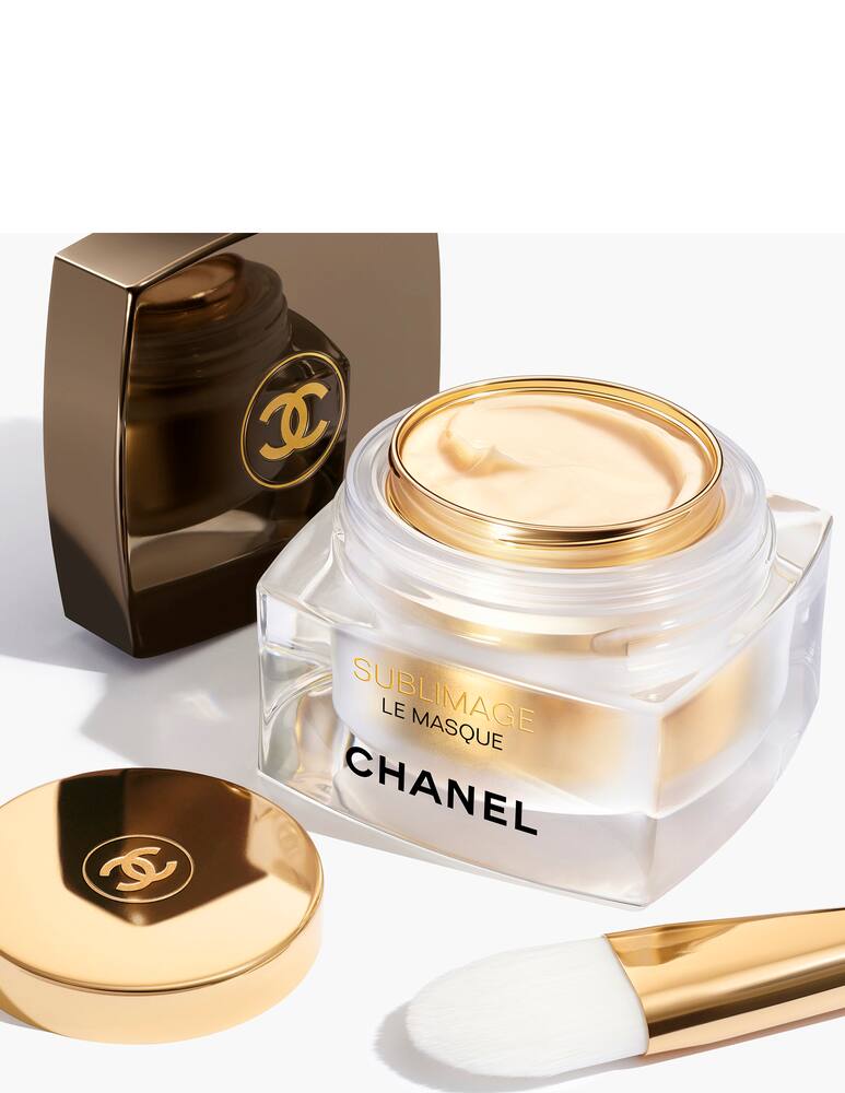 rinascente CHANEL SUBLIMAGE LE MASQUE  LA MASCHERA GLOBALE