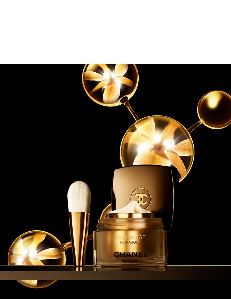 rinascente CHANEL SUBLIMAGE LE MASQUE  LA MASCHERA GLOBALE