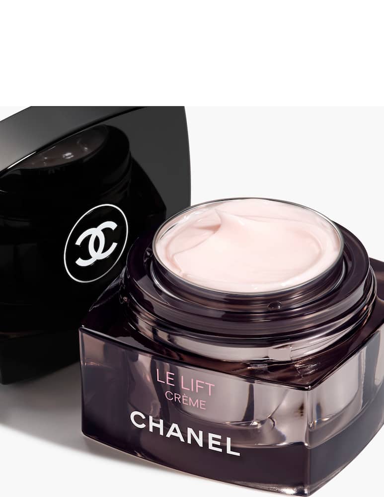 CHANEL LE LIFT CRÈME  RUGHE, TONICITÀ E CONTORNI DEL VISO - immagine 2