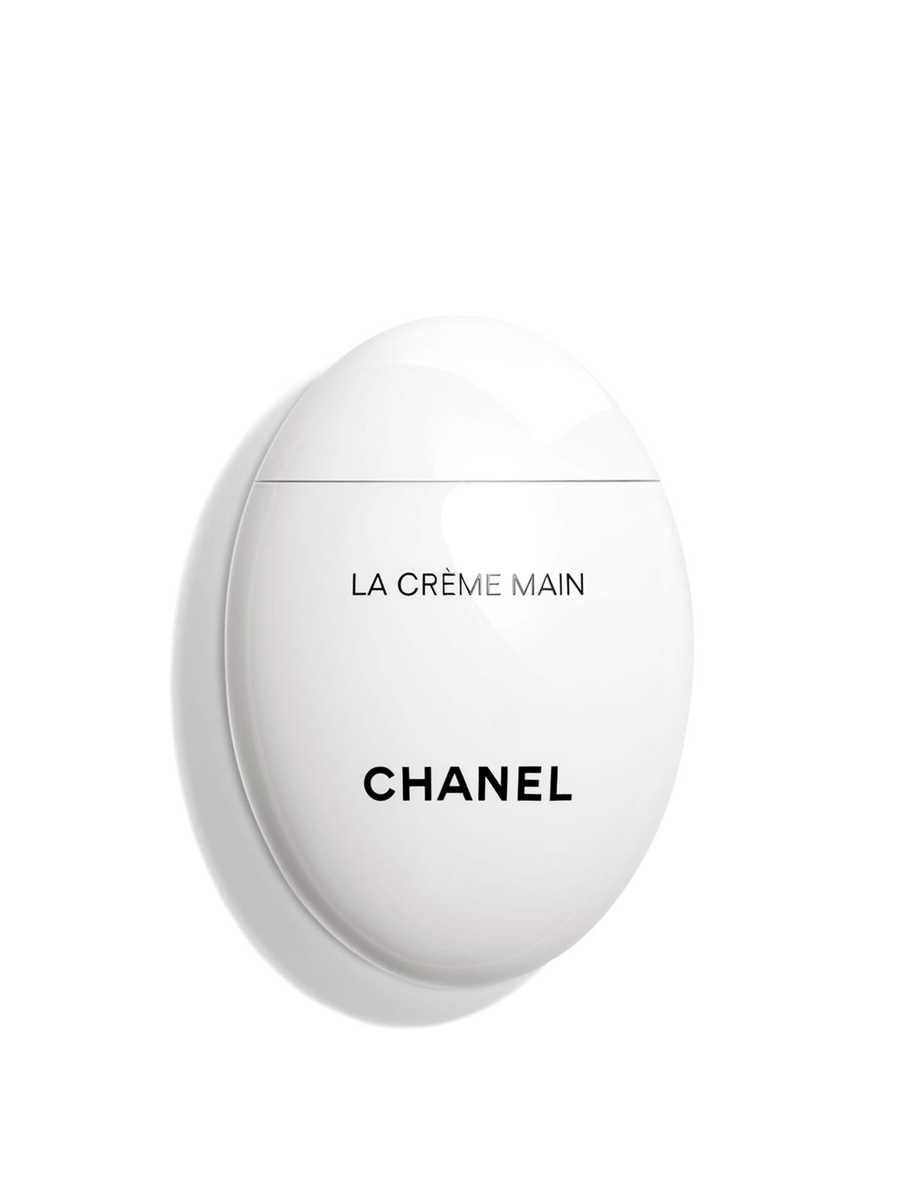 【新品未使用・袋付き】CHANEL LA CRÈME MAIN Amazon.co.jp: [ラッピング済/ショップバッグ付] CHANEL