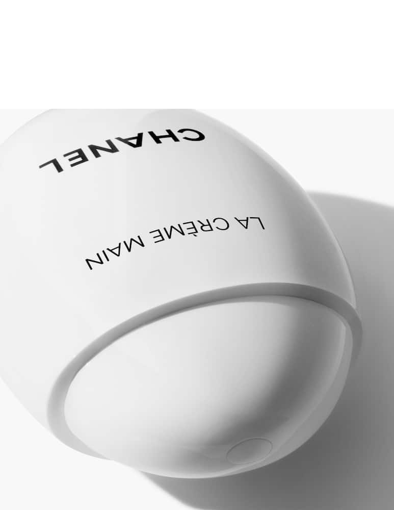 rinascente CHANEL LA CRÈME MAIN