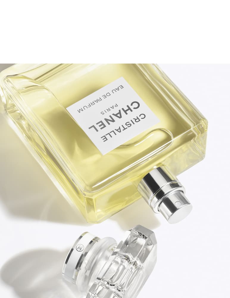 CHANEL CRISTALLE Eau De Parfum Vaporizzatore - immagine 2 CHANEL CRISTALLE Eau De Parfum Vaporizzatore - immagine 2