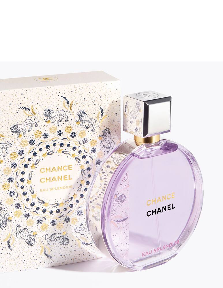 rinascente CHANEL Chance Eau Splendide Eau De Parfum Limited Edition