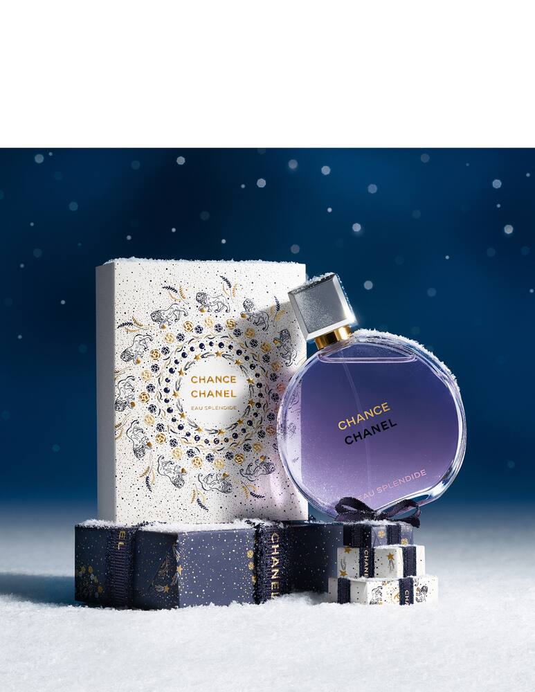 rinascente CHANEL Chance Eau Splendide Eau De Parfum Limited Edition