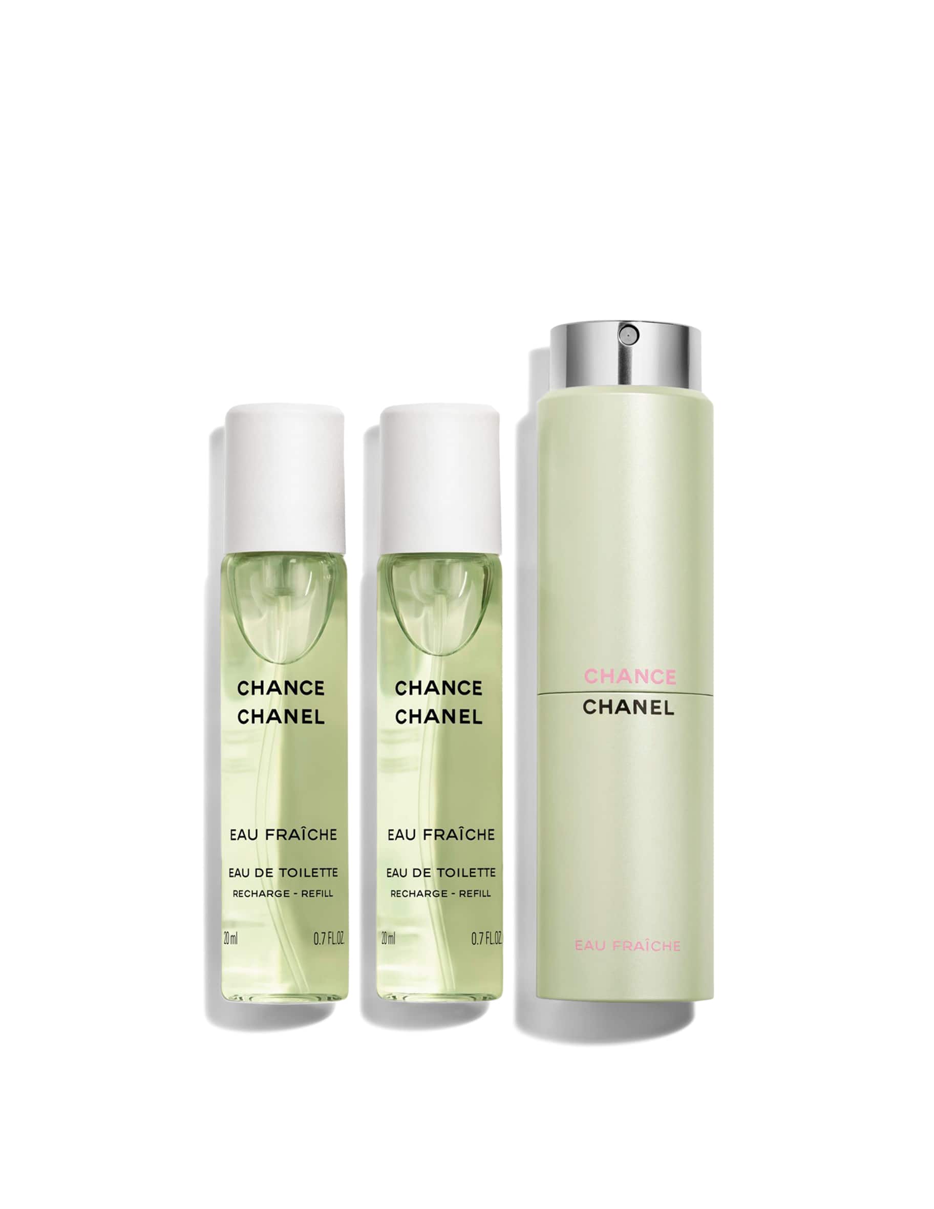 Acquista CHANEL CHANCE EAU FRAÎCHE Eau De Parfum Vaporizzatore su