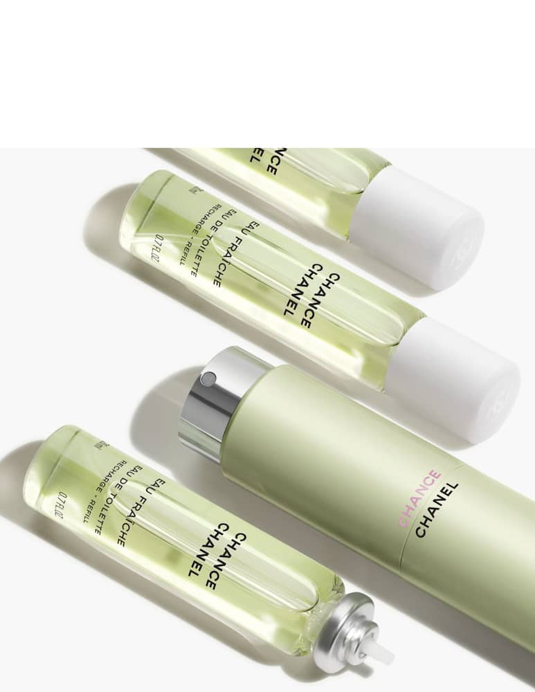 rinascente CHANEL CHANCE EAU FRAÎCHE Eau de Toilette Twist And Spray