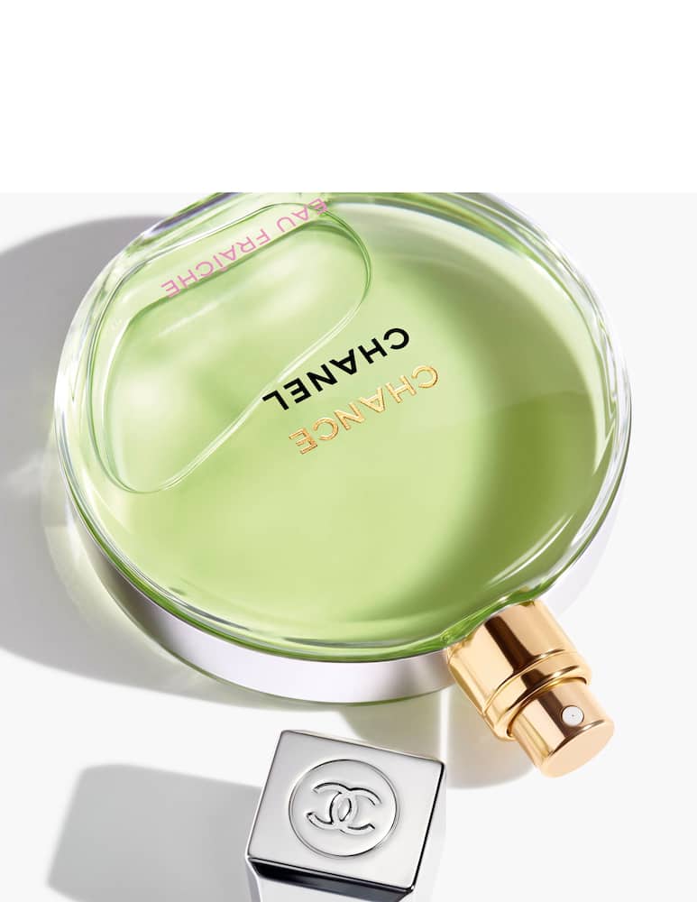 CHANEL CHANCE EAU FRAÎCHE Eau De Parfum Vaporizzatore - immagine 2 CHANEL CHANCE EAU FRAÎCHE Eau De Parfum Vaporizzatore - immagine 2
