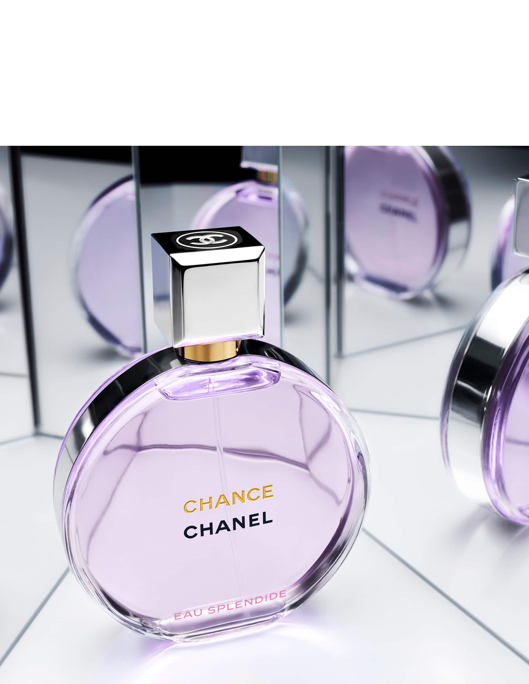 Shop CHANEL CHANCE EAU SPLENDIDE Eau De Parfum on Rinascente