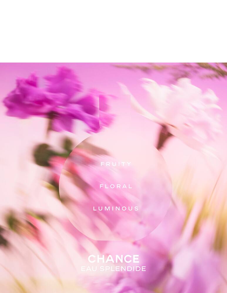 rinascente CHANEL CHANCE EAU SPLENDIDE Eau De Parfum