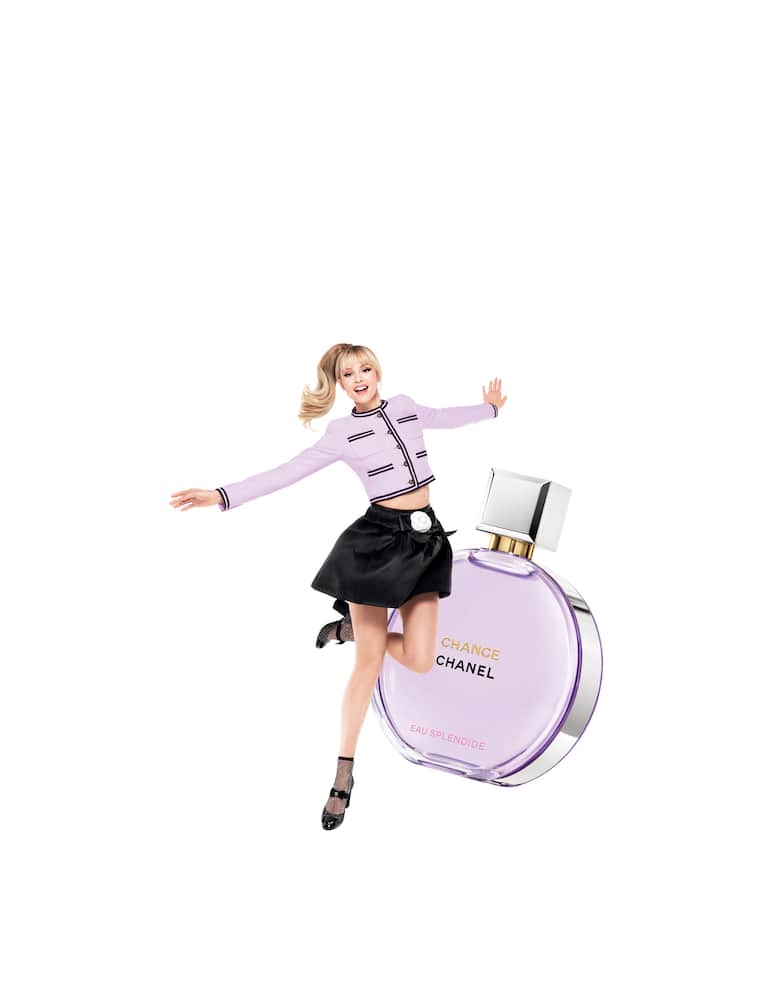 CHANEL CHANCE EAU SPLENDIDE Eau De Parfum - immagine 4 CHANEL CHANCE EAU SPLENDIDE Eau De Parfum - immagine 4