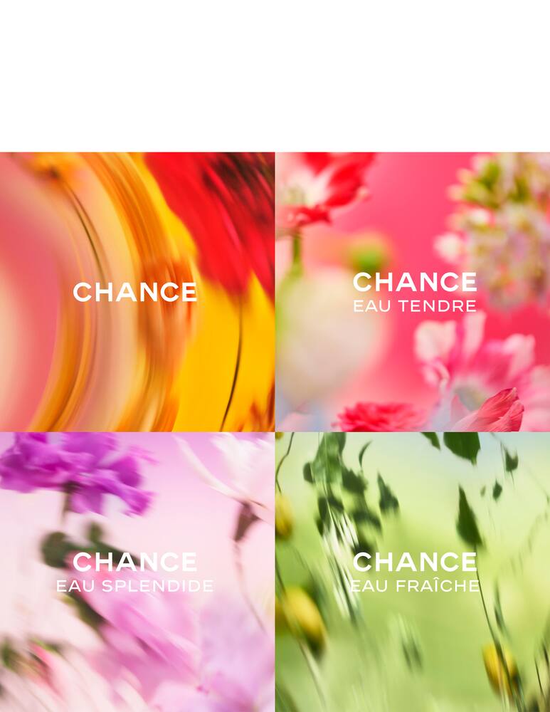 rinascente CHANEL CHANCE EAU SPLENDIDE Eau De Parfum