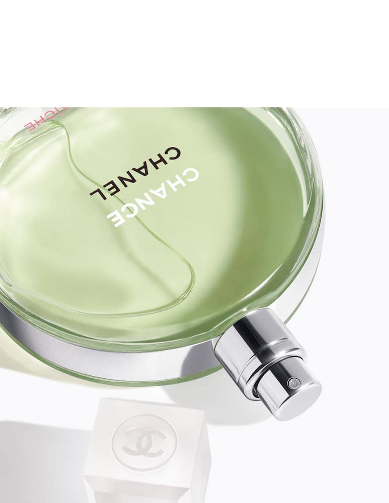 CHANEL CHANCE EAU FRAÎCHE Eau De Toilette Vaporizzatore - immagine 2 CHANEL CHANCE EAU FRAÎCHE Eau De Toilette Vaporizzatore - immagine 2