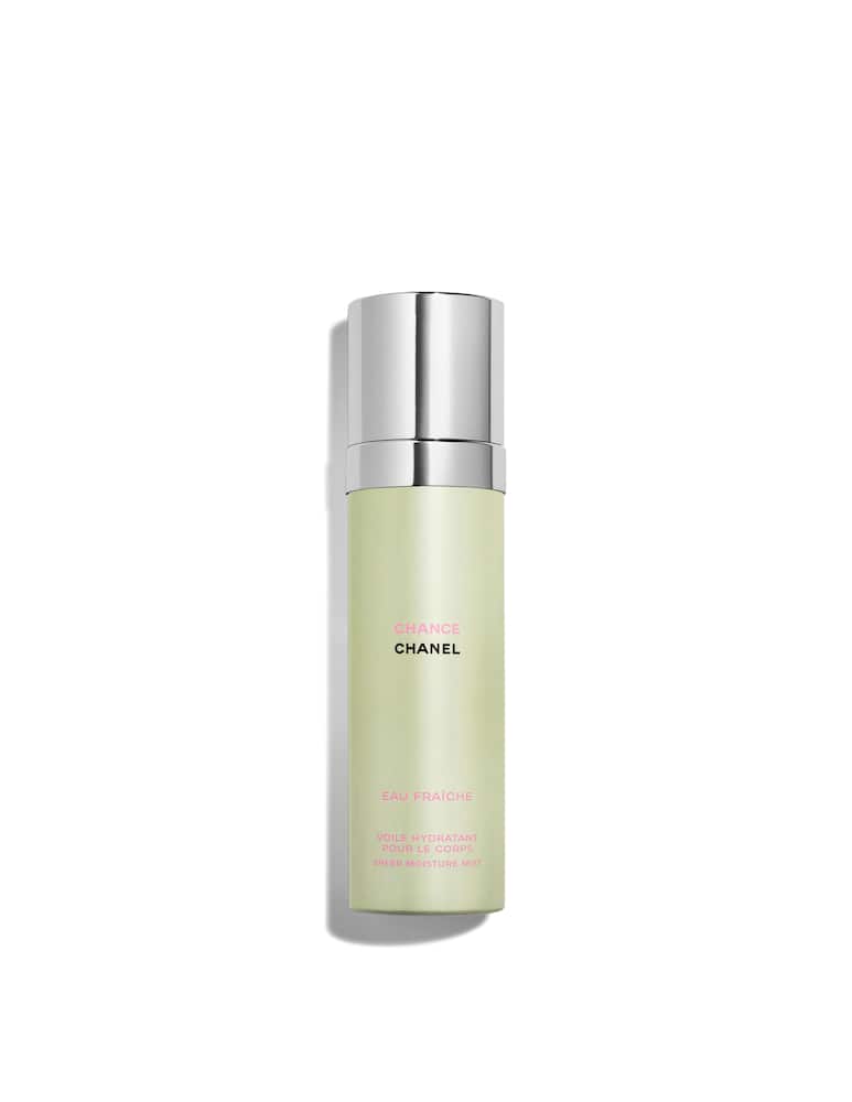 CHANEL CHANCE EAU FRAÎCHE Brume Idratante Per Il Corpo - immagine 1 CHANEL CHANCE EAU FRAÎCHE Brume Idratante Per Il Corpo - immagine 1